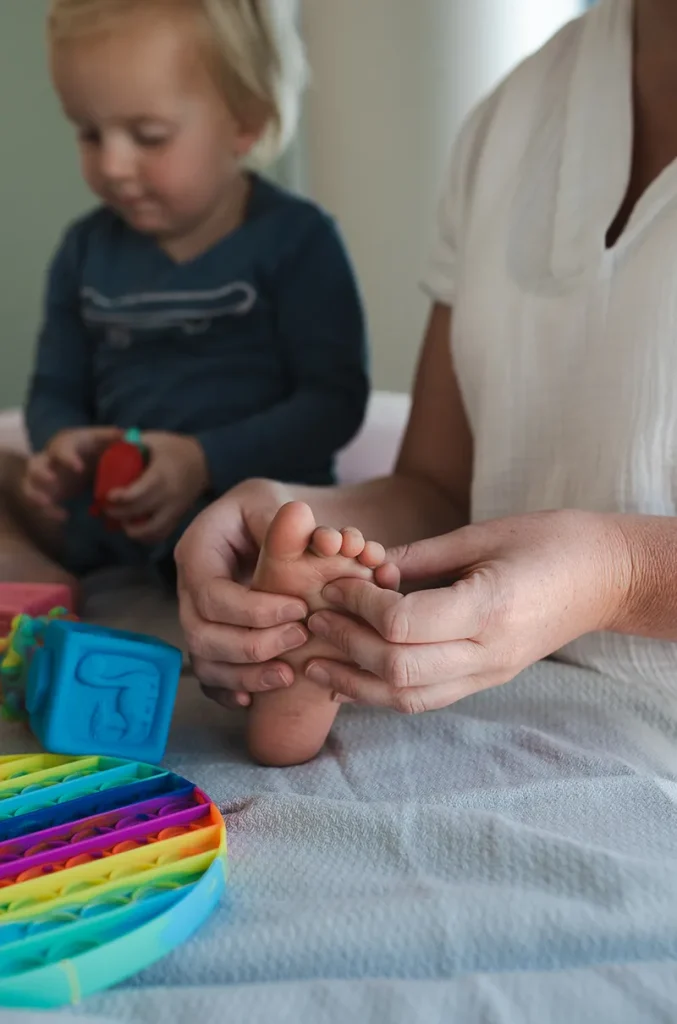 child osteopathy care Central Coast