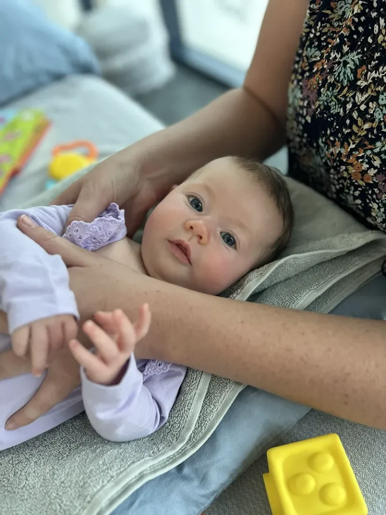 gentle structural osteopathy adjustment - Rg Osteo Central Coast