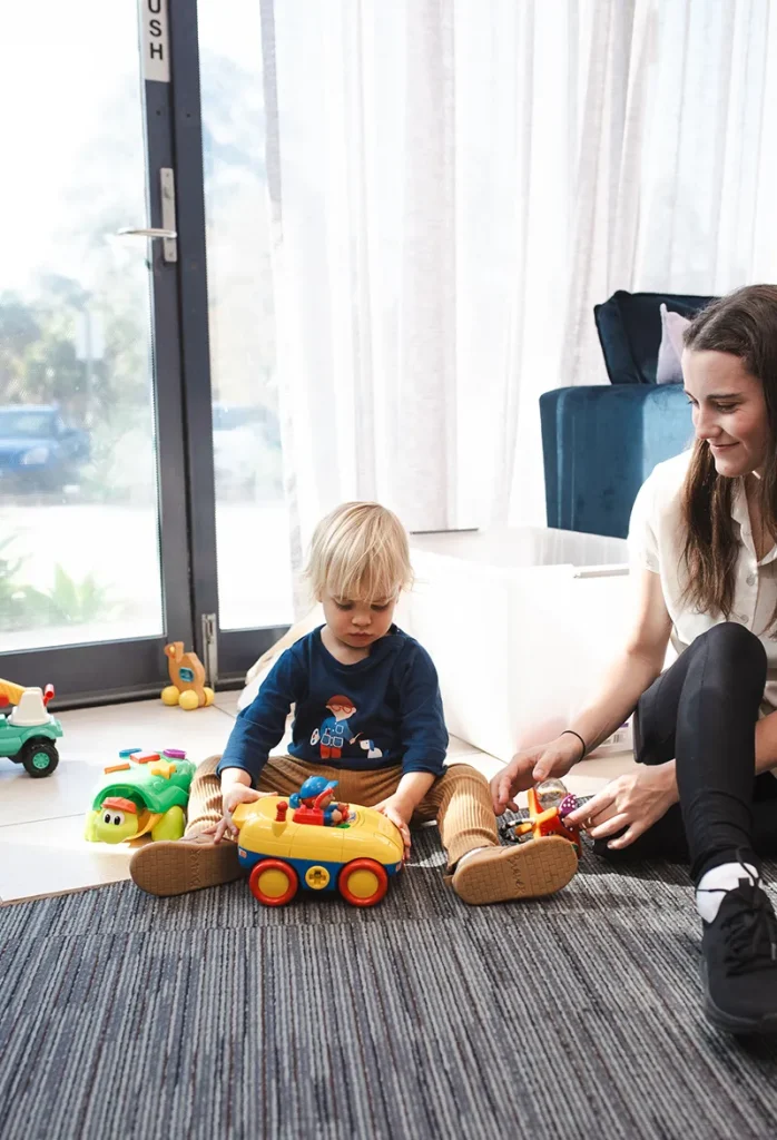 gentle therapy for children and teens