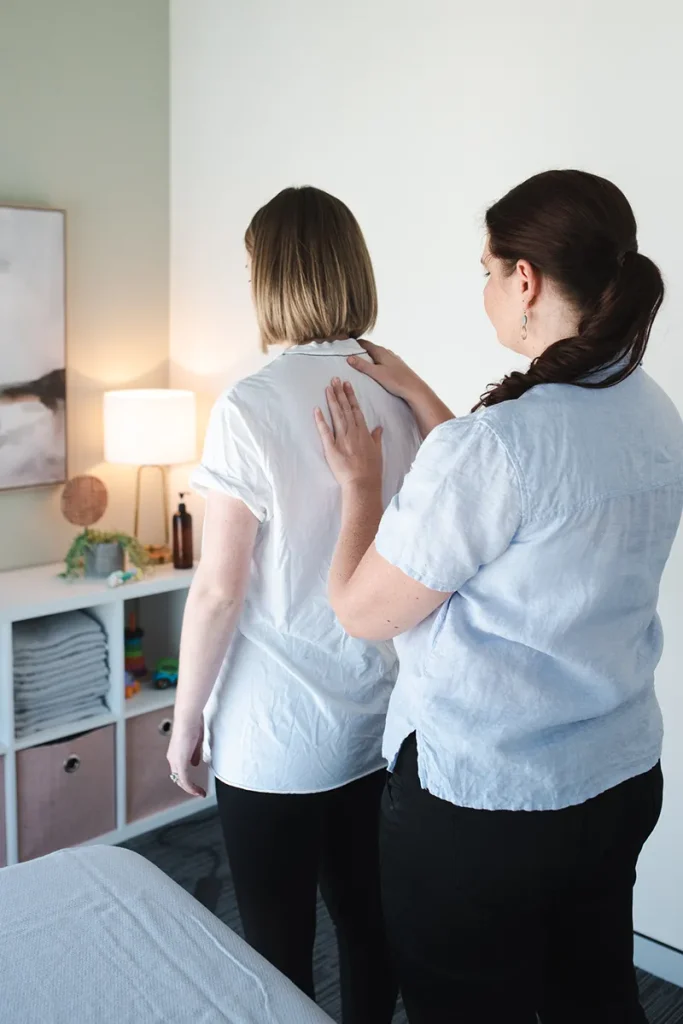 women’s health osteopathy treatment